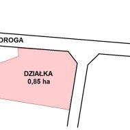 Działka na sprzedaż