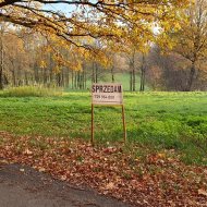 Działka na sprzedaż