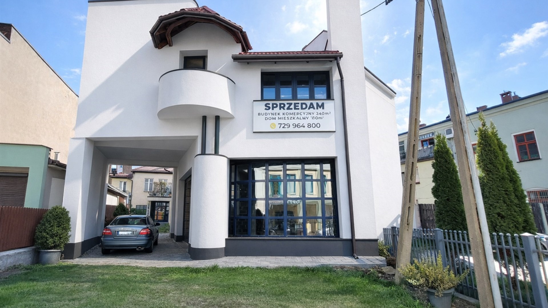 Obiekt na sprzedaż