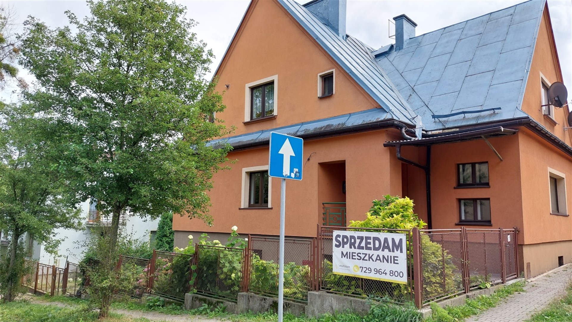 Mieszkanie na sprzedaż