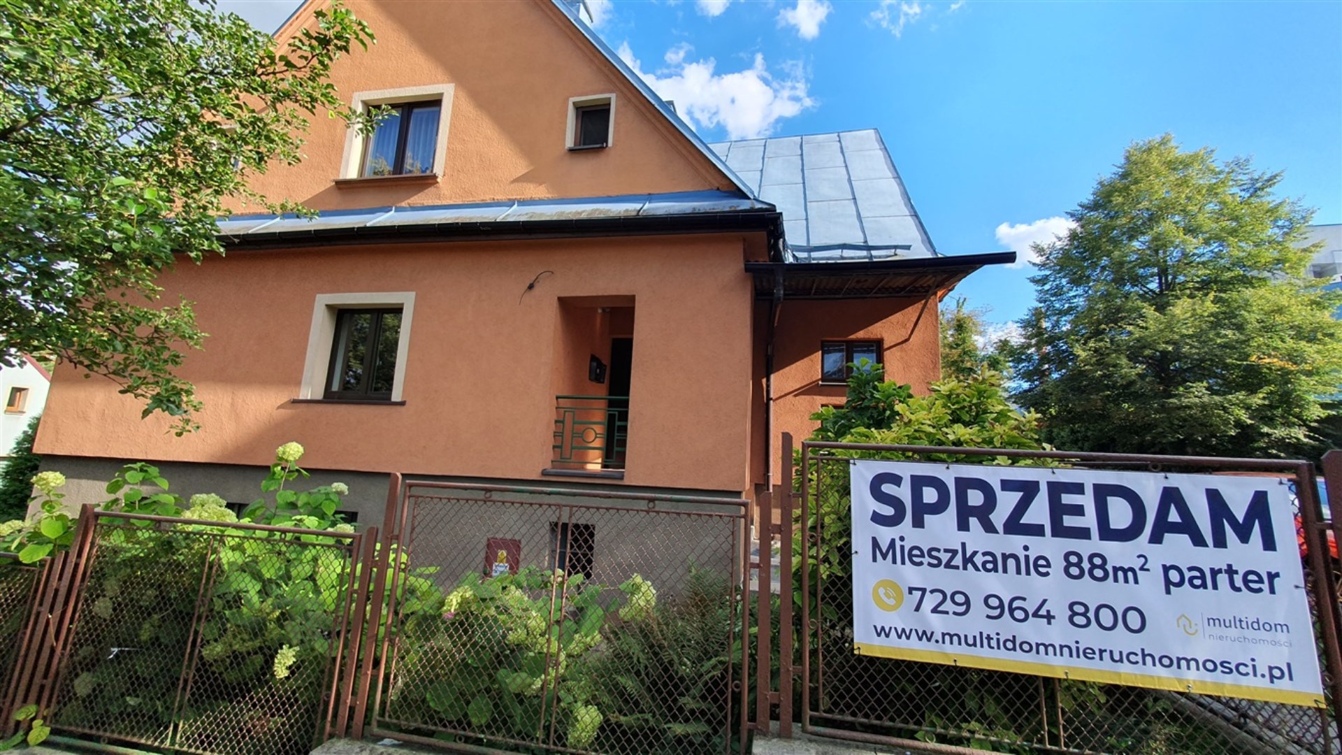 Dom na sprzedaż